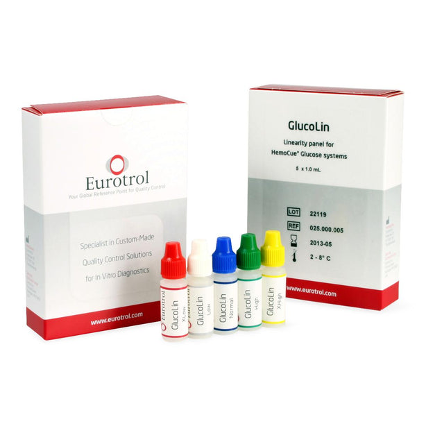 HEMOCUE HemoCue Glucose 201 and 201 DM Systems 025000005 1 Kit - MDL-HMQ025000005