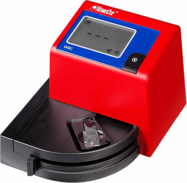Hemocue WBC - 123001 - 1 Each - MDL-HMQ123001