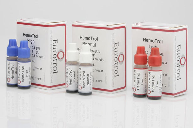 HemoCue Hb 201 System and Accessories - 171003002 - 1 Kit - MDL-HMQ171003002