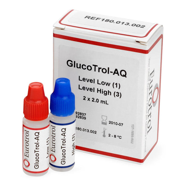 HEMOCUE HemoCue Glucose 201 and 201 DM Systems 180.013.002 1 Kit - MDL-HMQ180013002