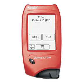 HEMOCUE HemoCue Glucose 201 and 201 DM Systems G1DMPROMO 1 Each - MDL-HMQG1DMPROMO