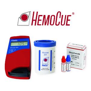HEMOCUE HemoCue Glucose 201 and 201 DM Systems G3PROMO 1 Each - MDL-HMQG3PROMO