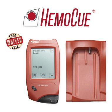 HemoCue Accessories - HDMPPROMO - 1 Each - MDL-HMQHDMPPROMO