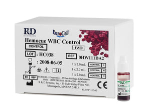 Hemocue WBC - WBC00S - 1 Kit - MDL-HMQWBC00S