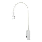 HEINE USA LTD EL3 LED Examination Light with Wheeled Stand J-008.27.011 1 Each - MDL-HNEJ00827011