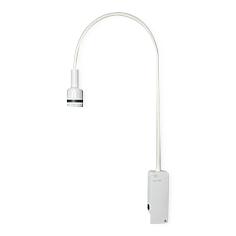 HEINE USA LTD EL3 LED Examination Light with Wheeled Stand J-008.27.011 1 Each - MDL-HNEJ00827011