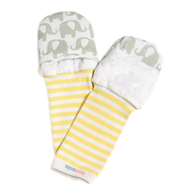 HANDSOCKS Handsocks No Scratch Baby and Kid Mittens 1003M 1 Each - MDL-HNL1003MH
