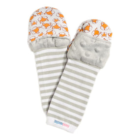 HANDSOCKS Handsocks No Scratch Baby and Kid Mittens 1006T 1 Each - MDL-HNL1006TH