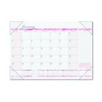 HOUSE OF DOOLITTLE Breast Cancer Awareness Calendar 1466 1 Each - MDL-HOD1466