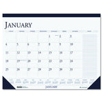 2016 Monthly Desk Pad Calendar - 164 - 1 Each - MDL-HOD164