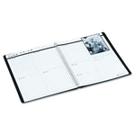 HOUSE OF DOOLITTLE Black-on-White Weekly Calendar Planners 2171-02 1 Each - MDL-HOD217102