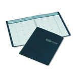 HOUSE OF DOOLITTLE Blue Monthly Calendar Planners 262-07 1 Each-MDL-HOD26207