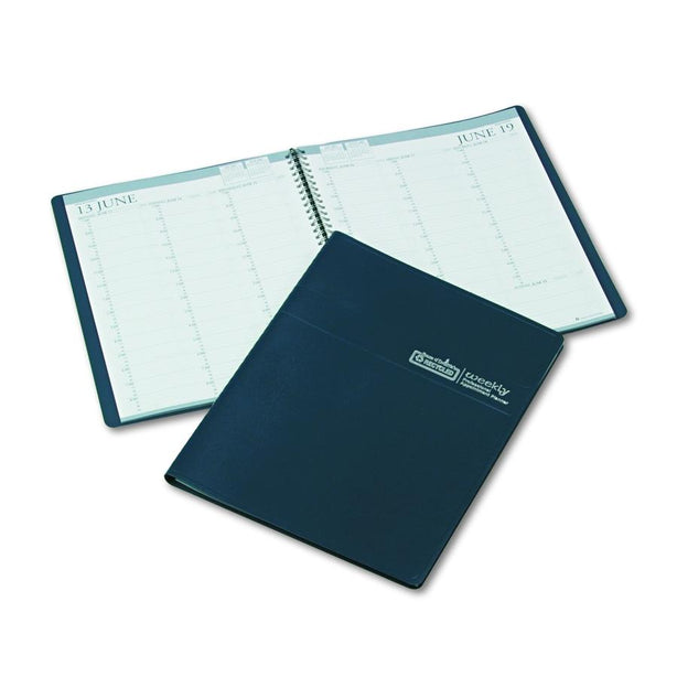 HOUSE OF DOOLITTLE Professional Blue Weekly Planner 272-07 1 Each - MDL-HOD27207