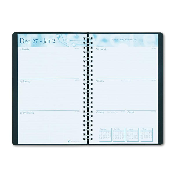 HOUSE OF DOOLITTLE Academic Assignment Book Weekly Planners 275-02 1 Each - MDL-HOD27502