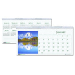 HOUSE OF DOOLITTLE Deskpad Calendars 3649 1 Each - MDL-HOD3649
