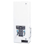 Hospeco Dual-Slot Sanitary Napkin Dispensers 45658 - 1.0 Each