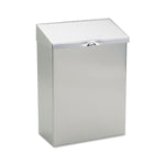 Hospeco Hospeco Stainless Steel Waste Receptacles - HOSND1E