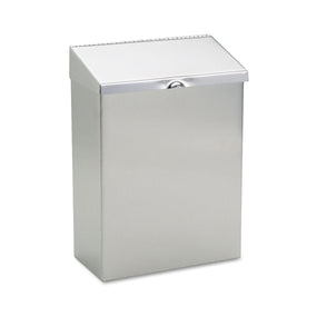 Hospeco Hospeco Stainless Steel Waste Receptacles - HOSND1E