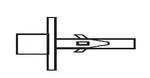 ICU Medical Vial Adapter LifeShield® - Case of 50 - 1239701-CS