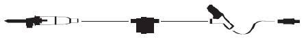 ICU Medical Primary IV Administration Set LifeShield® Gravity 1 Port 60 Drops / mL Drip Rate With Filter 79 Inch Tubing - Case of 48 - 1264248-CS