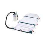 HOVERTECH INTERNATIONAL HoverMatt Air Transfer Mattresses HM39SPU-B 10 Each-MDL-HOVHM39SPU