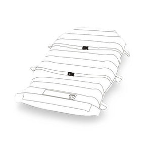 HOVERTECH INTERNATIONAL HoverMatt Air Transfer Mattresses HM50SPU 5 Each-MDL-HOVHM50SPU