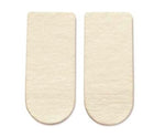 Hapad 3/4-Length Heel Lift Wedge, 2.5" Wide - HWLN - 2 Each