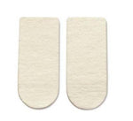 Hapad 3/4-Length Heel Lift Wedge, 3" Wide - HWL