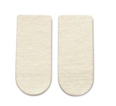 Hapad 3/4-Length Heel Lift Wedge, 3" Wide - HWL