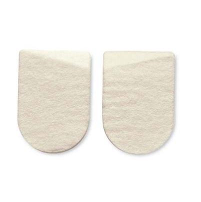 Hapad and Pads Medial / Lateral Heel Lift Wedge, 2.5" Wide - LW2