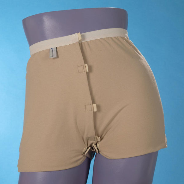 Hip Saver DermaBriefs Snap Model DBWS1300-M - 1.0 Each