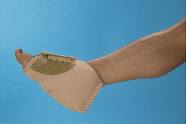 Stay-Put Heel Protectors - HP1300-L - 1 Each - MDL-HPSHP1300L