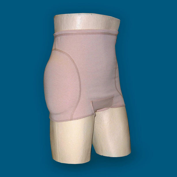Hip Saver Hip Protector Brief for Nursing Homes NHFFTB-M - 1.0 Each - MDL-HPSNHFFTBM