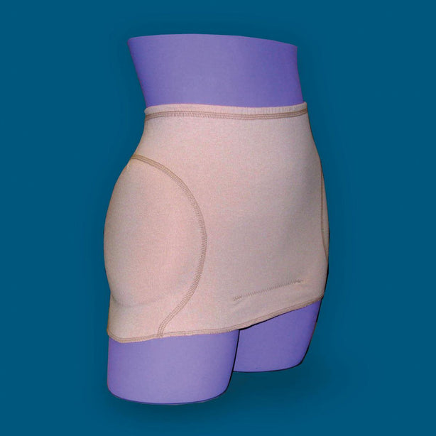 Hip Saver Protector for Nursing Homes NHTB-XS HipSaver Briefs with Tailbone Pad, Size XS - MDL-HPSNHTBXS - 1 Each
