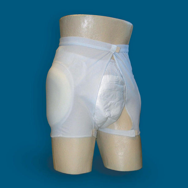 HIP SAVER Open Bottom 3 Snap OB3S-XL 1 Each - MDL-HPSOB3SXL