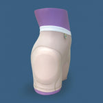 Hip Saver Slim Fit Protectors HipSaver Slim-Fit Briefs, Size XS - SF-XS - 1 Each