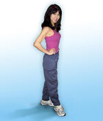HipSaver Softsweat Pants with Hip Pads, Over, Gray, Size 2XL, SAVER Protective - SWEATS-H-O-G-XXL - 1 Each