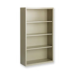 Metal Bookcase Shelving Units - 21992 - 1 Each - MDL-HRDBOOK21992