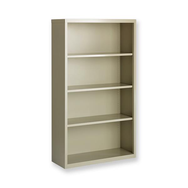 Metal Bookcase Shelving Units - 21992 - 1 Each - MDL-HRDBOOK21992