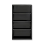 Metal Bookcase Shelving Units - 21993 - 1 Each - MDL-HRDBOOK21993