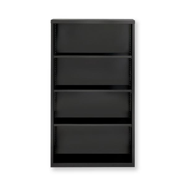 Metal Bookcase Shelving Units - 21993 - 1 Each - MDL-HRDBOOK21993