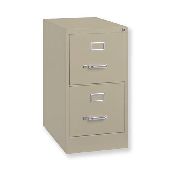 Commercial-Grade Filing Cabinets - 14415 - 1 Each - MDL-HRDCAB14415