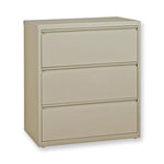 Commercial-Grade Lateral Filing Cabinets - 17633 - 1 Each - MDL-HRDCAB14633