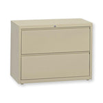 Commercial-Grade Lateral Filing Cabinets - 17450 - 1 Each - MDL-HRDCAB17450