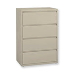 Commercial-Grade Lateral Filing Cabinets - 17453 - 1 Each - MDL-HRDCAB17453