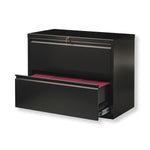 Commercial-Grade Lateral Filing Cabinets - 17457 - 1 Each - MDL-HRDCAB17457