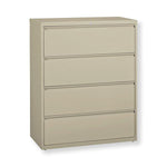 Commercial-Grade Lateral Filing Cabinets - 17459 - 1 Each - MDL-HRDCAB17459