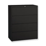 Commercial-Grade Lateral Filing Cabinets - 17460 - 1 Each - MDL-HRDCAB17460