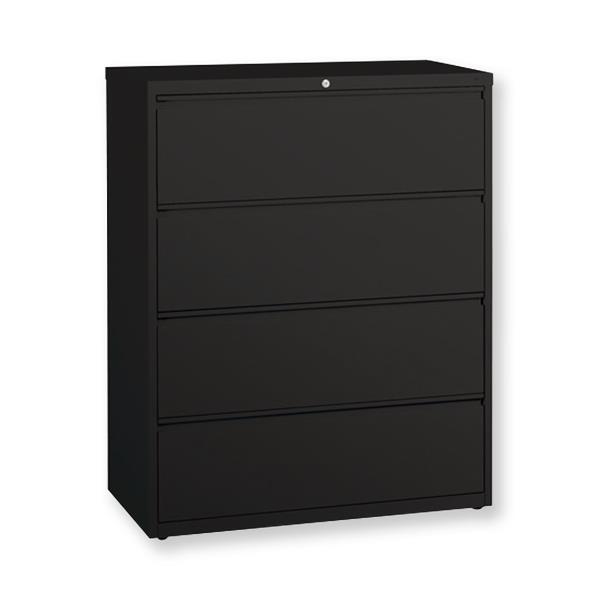 Commercial-Grade Lateral Filing Cabinets - 17460 - 1 Each - MDL-HRDCAB17460