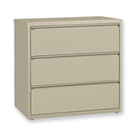 Commercial-Grade Lateral Filing Cabinets - 17643 - 1 Each - MDL-HRDCAB17643